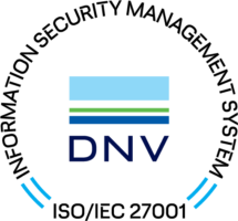 ISO/IEC 27001 Gecertificeerd - Informatiebeveiligingsmanagementsysteem